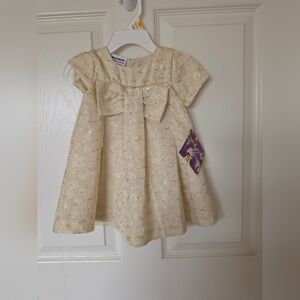 Bluberi Boulevard Baby Girl Dress Size 12 Months
